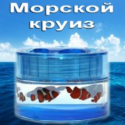 Маленький океан морской круиз